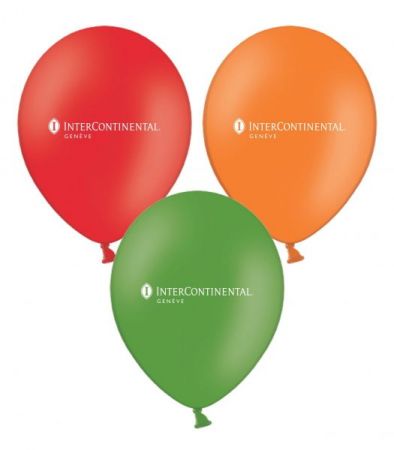 Personalized Balons